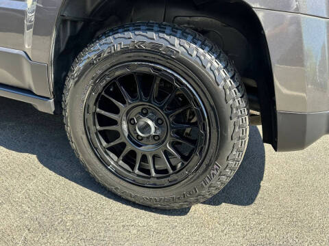 2017 Jeep Patriot Sport
