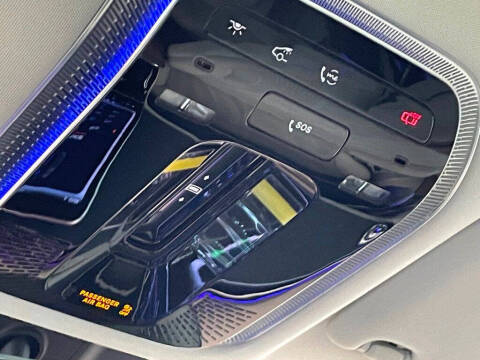 2023 Mercedes-Benz EQS EQS 450 4MATIC