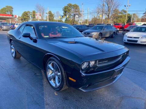 2014 Dodge Challenger for sale at JV Motors NC 2 in Raleigh NC