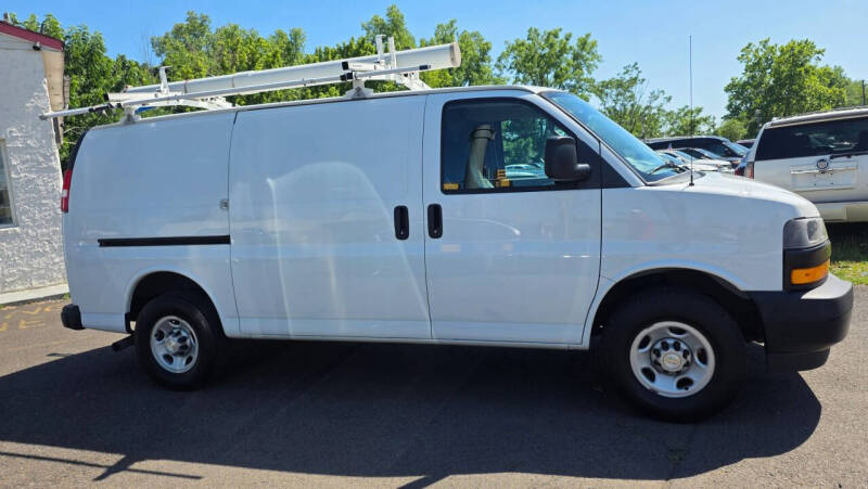 2020 Chevrolet Express 3500