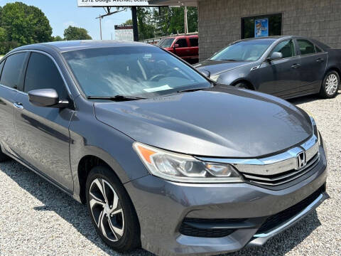 2016 Honda Accord for sale at Arkansas Car Pros in Searcy AR