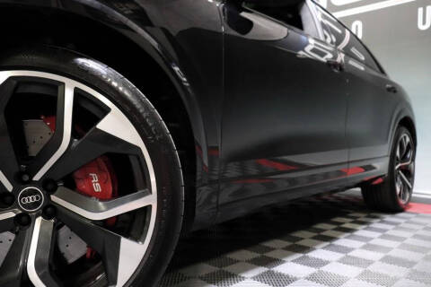 2021 Audi RS Q8 4.0T quattro