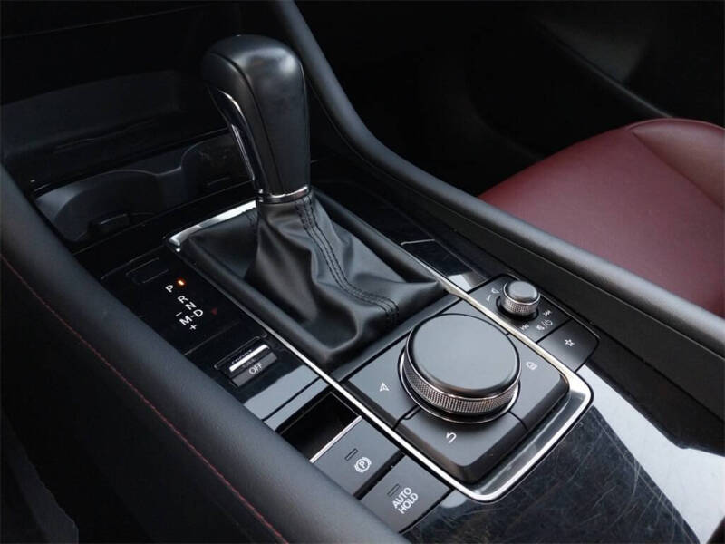 2025 Mazda Mazda3 Sedan 2.5 S Carbon Edition