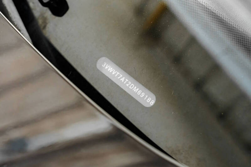 2013 Volkswagen Beetle