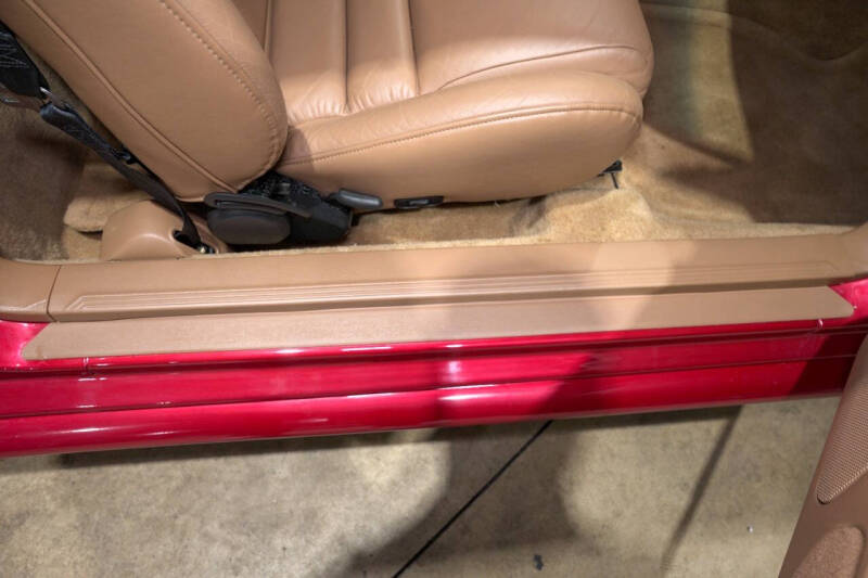 1996 Ford Mustang SVT Cobra