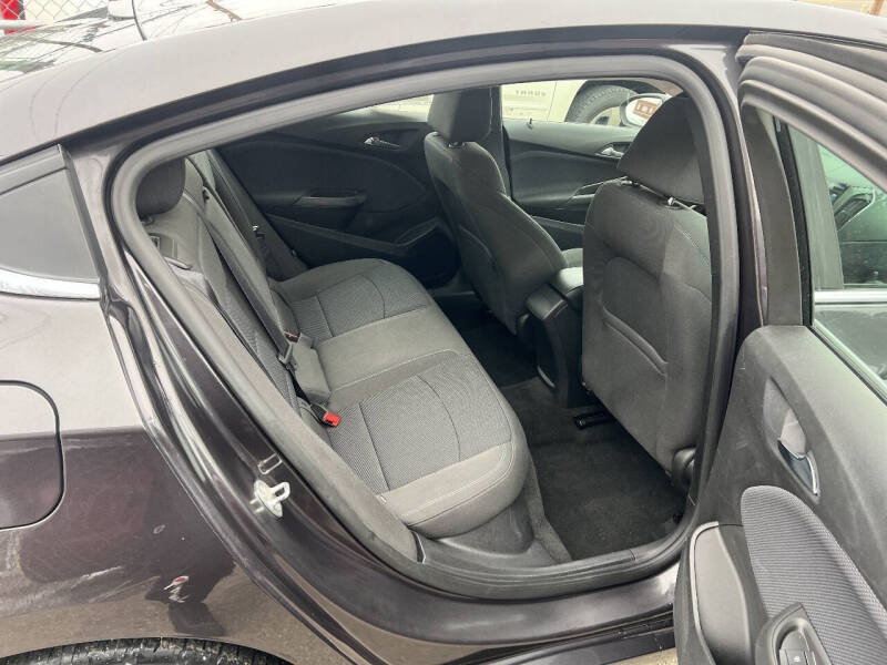 2016 Chevrolet Cruze LT Auto