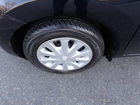 2014 Nissan Versa Note S Plus