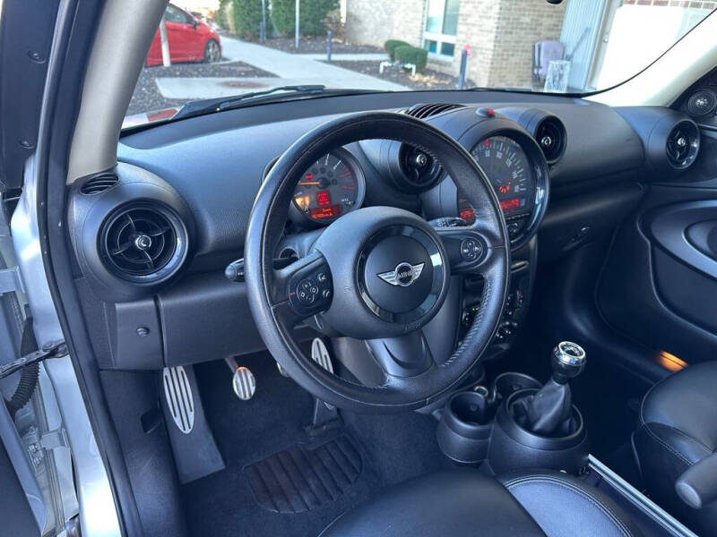 2015 MINI Paceman Cooper S ALL4