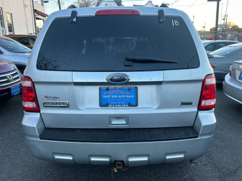 2010 Ford Escape Limited