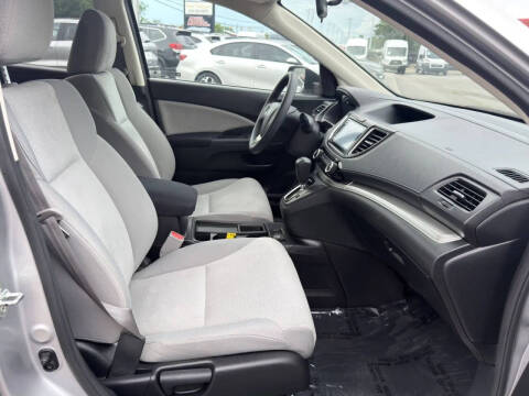 2016 Honda CR-V EX