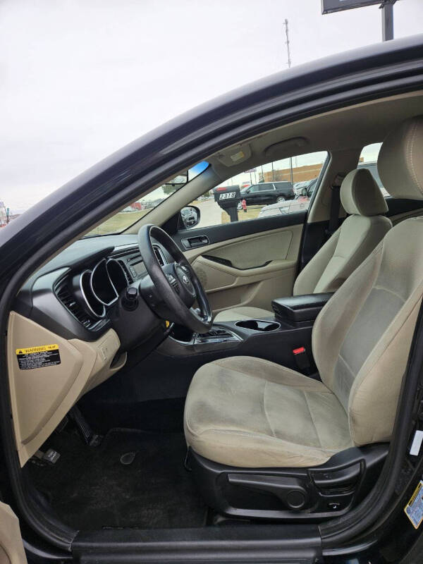 2014 Kia Optima LX
