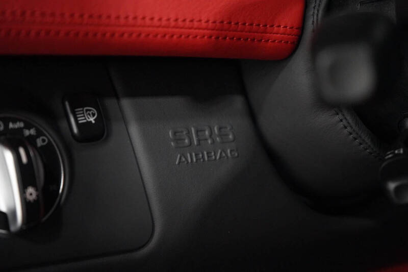 2006 Mercedes-Benz SLR SLR McLaren