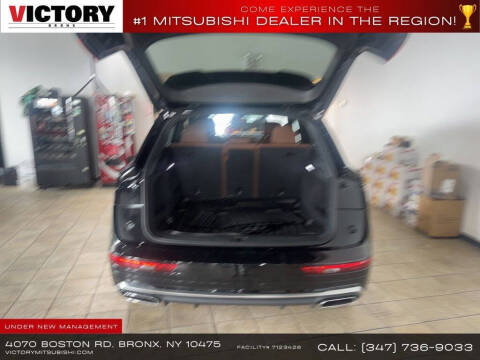 2022 Audi Q5 quattro S line Prem Plus 45 TFSI