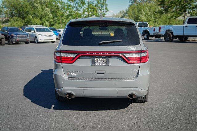 2021 Dodge Durango R/T