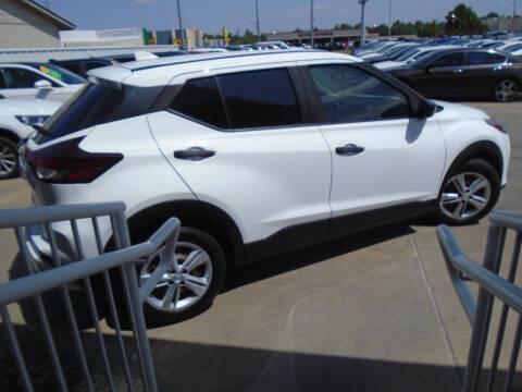 2021 Nissan Kicks S