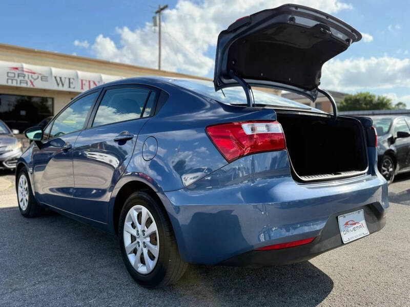 2016 Kia Rio LX