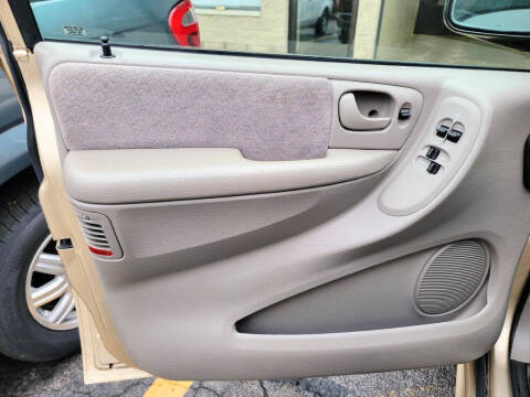 2001 Dodge Grand Caravan Sport