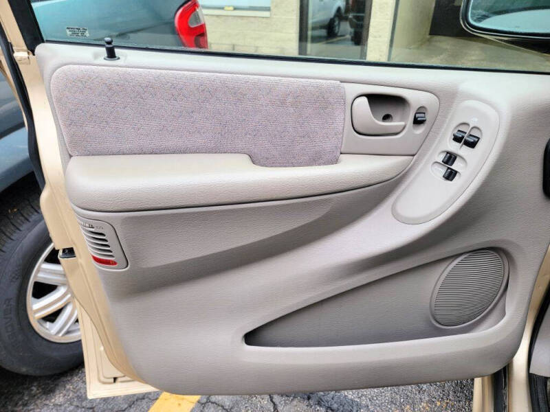2001 Dodge Grand Caravan Sport