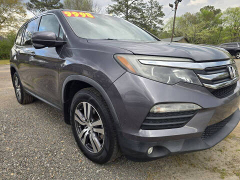 2017 Honda Pilot EX