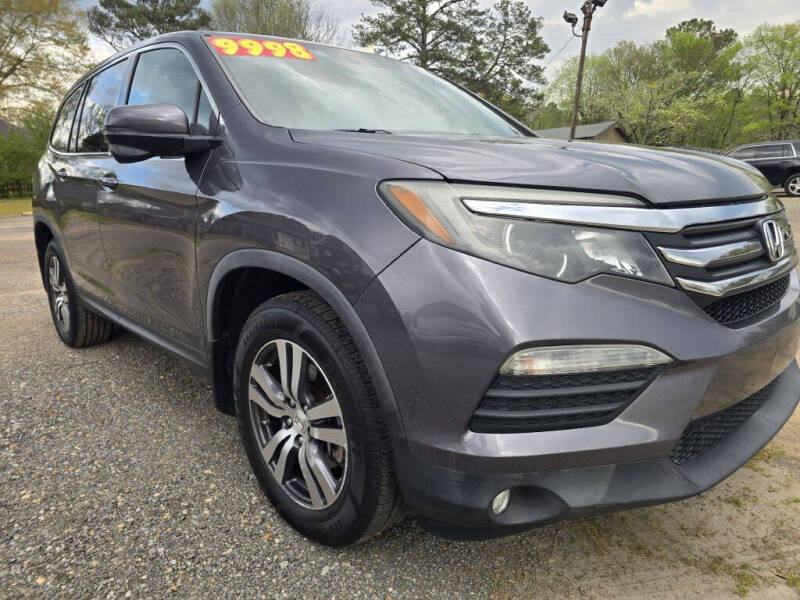 2017 Honda Pilot EX