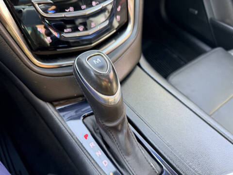 2015 Cadillac CTS 2.0T Luxury Collection