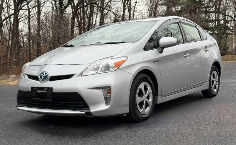 2012 Toyota Prius Two