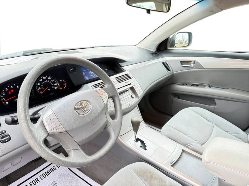 2007 Toyota Avalon