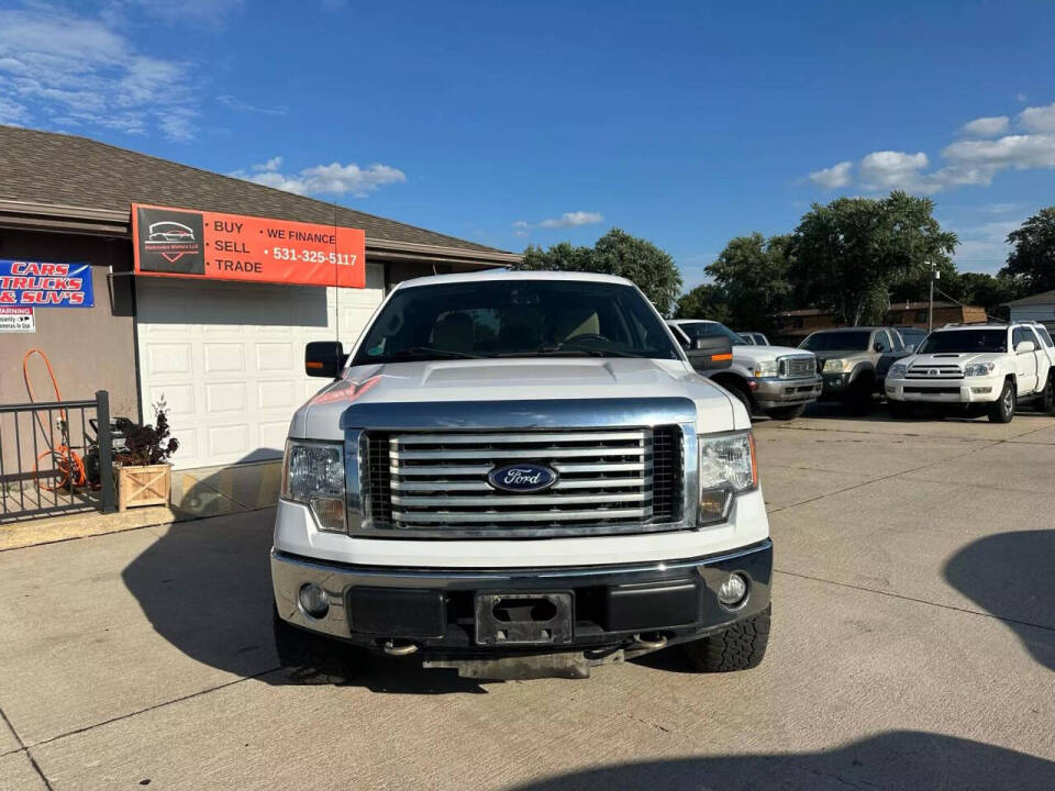 2012 Ford F-150 for sale at Nebraska Motors LLC in Fremont, NE