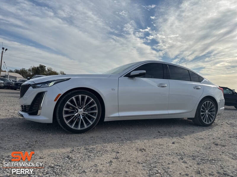 2020 Cadillac CT5 Premium Luxury photo 7