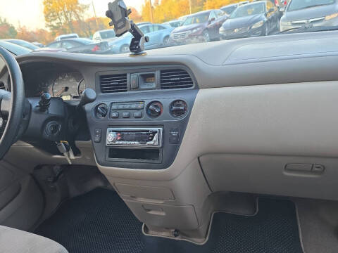 2004 Honda Odyssey LX