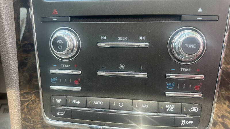 2017 Lincoln Navigator L Select