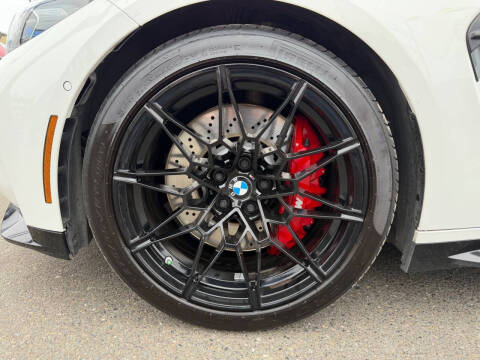 2021 BMW M4 Competition