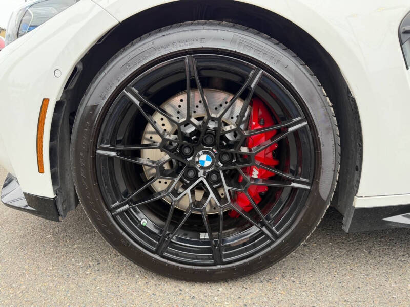 2021 BMW M4 Competition