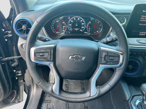 2025 Chevrolet Blazer RS