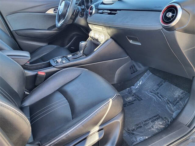 2019 Mazda CX-3 Grand Touring