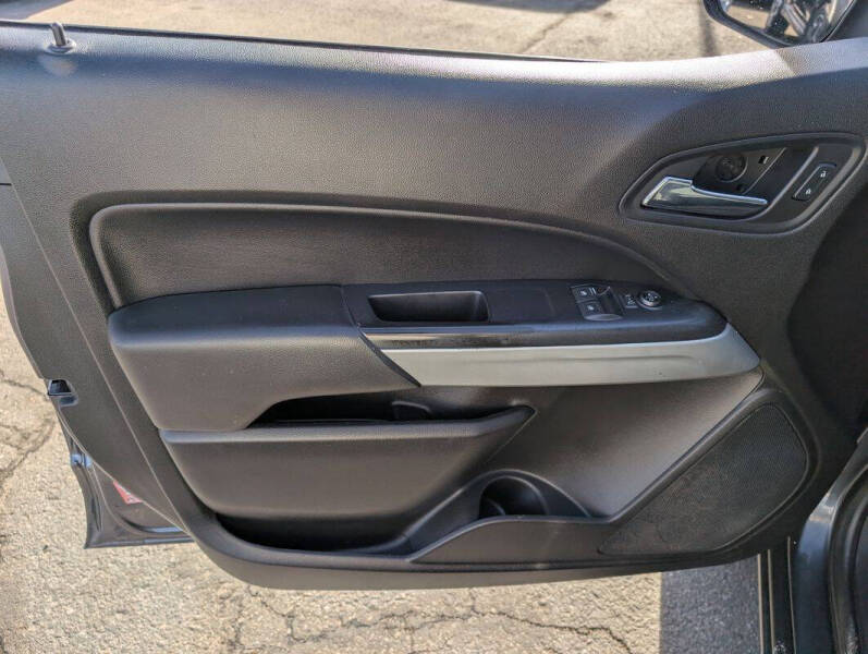 2016 Chevrolet Colorado LT