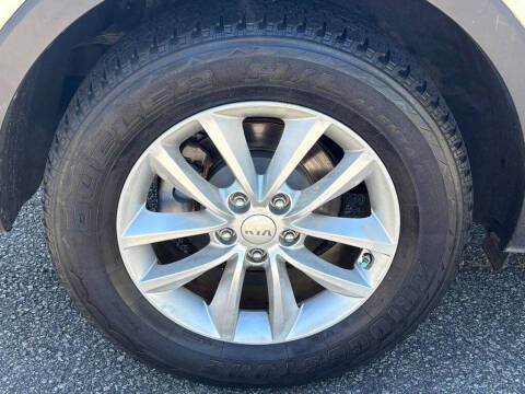 2016 Kia Sorento L