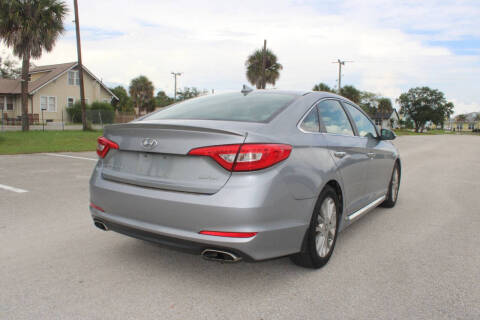 2015 Hyundai Sonata Limited