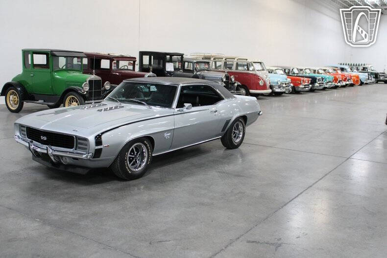 1969 Chevrolet Camaro