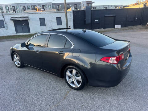 2012 Acura TSX