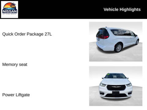 2023 Chrysler Pacifica Touring L