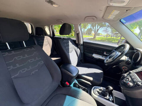 2012 Kia Soul
