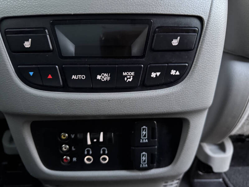 2017 Acura MDX SH-AWD w/Tech w/RES