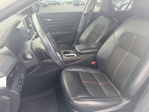 2019 Nissan Altima 2.5 SR