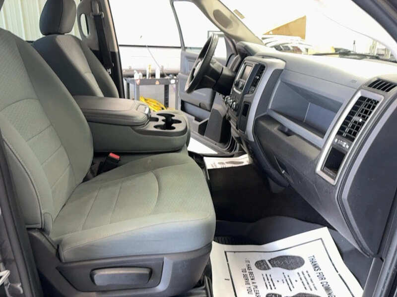2017 RAM 1500 Express