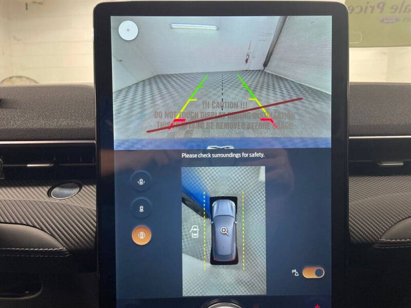 2025 Ford Mustang Mach-E Select