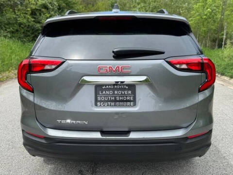 2018 GMC Terrain SLE