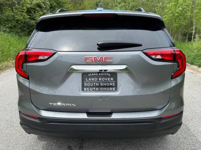 2018 GMC Terrain SLE