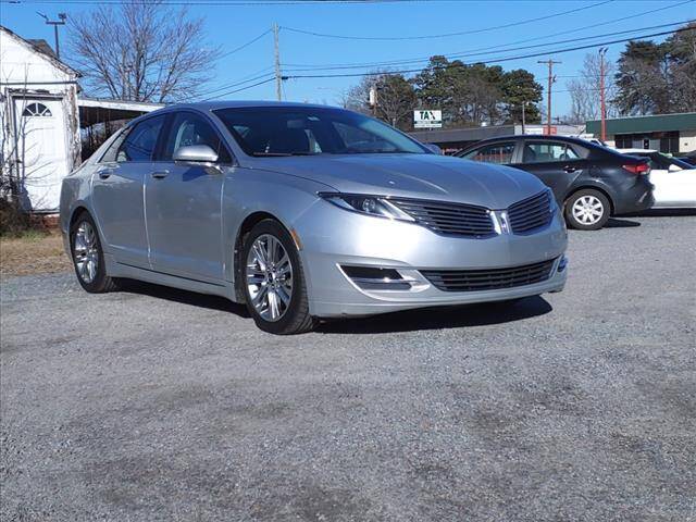 2013 Lincoln MKZ for sale at Auto Mart in Kannapolis NC