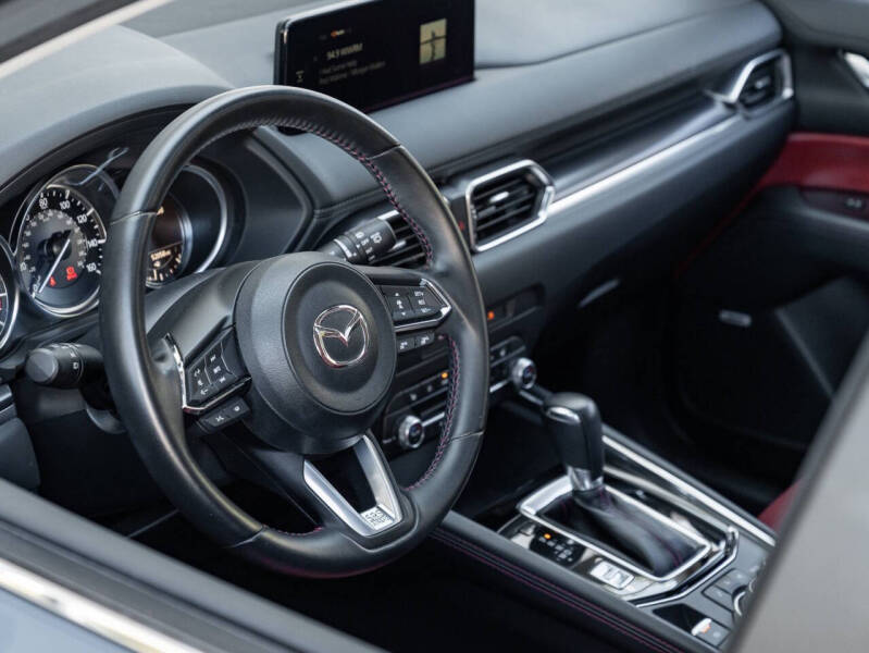 2021 Mazda CX-5 Touring